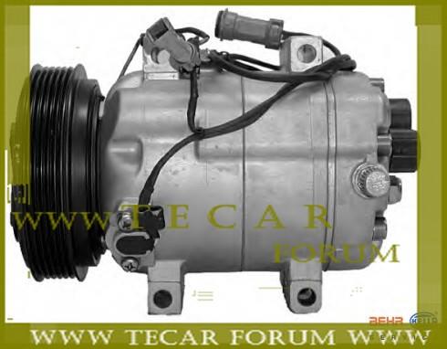 VAG 4A0 260 805 C Compressor, air conditioning 4A0260805C: Buy near me at 2407.PL in Poland at an Affordable price!