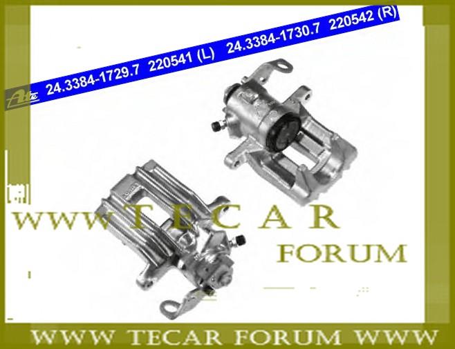 VAG 1J0 615 423 D Brake caliper 1J0615423D: Buy near me at 2407.PL in Poland at an Affordable price!