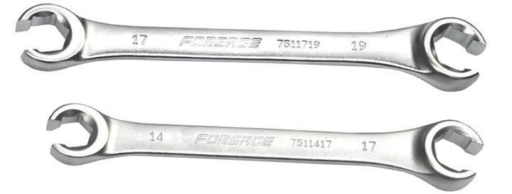 Forsage F-7511011 Ключ разрезной 10х11мм F7511011: Купить в Польше - Отличная цена на 2407.PL!