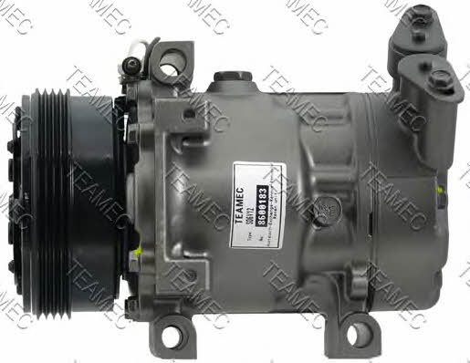 Teamec 8600183 Compressor, air conditioning 8600183: Buy near me in Poland at 2407.PL - Good price!
