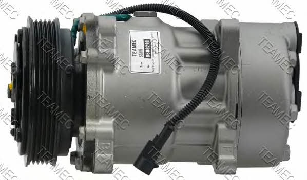 Teamec 8600208 Compressor, air conditioning 8600208: Buy near me in Poland at 2407.PL - Good price!