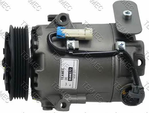 Teamec 8600272 Compressor, air conditioning 8600272: Buy near me in Poland at 2407.PL - Good price!