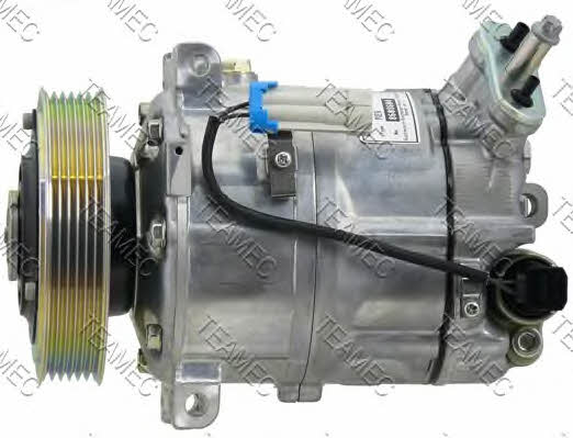 Teamec 8608604 Compressor, air conditioning 8608604: Buy near me in Poland at 2407.PL - Good price!