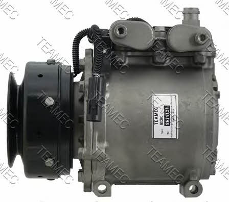 Teamec 8611121 Compressor, air conditioning 8611121: Buy near me in Poland at 2407.PL - Good price!