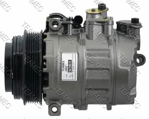 Teamec 8629511 Compressor, air conditioning 8629511: Buy near me in Poland at 2407.PL - Good price!
