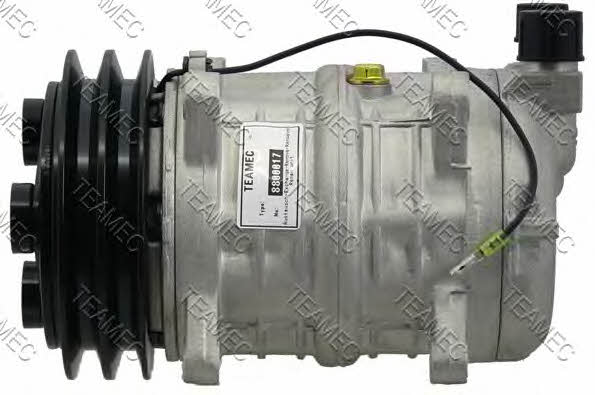 Teamec 8800017 Compressor, air conditioning 8800017: Buy near me in Poland at 2407.PL - Good price!