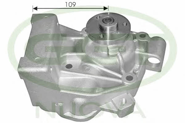 GGT PA10501 Water pump PA10501: Buy near me in Poland at 2407.PL - Good price!