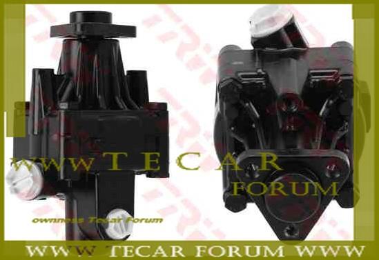 VAG 8D0 145 156 X Hydraulic Pump, steering system 8D0145156X: Buy near me at 2407.PL in Poland at an Affordable price!