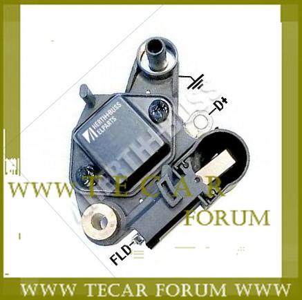 VAG 078 903 803 A Generator regulator 078903803A: Buy near me in Poland at 2407.PL - Good price!