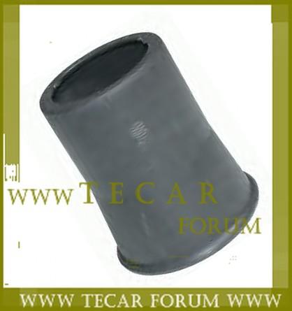 VAG 357 412 135 Shock absorber boot 357412135: Buy near me in Poland at 2407.PL - Good price!