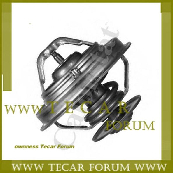 VAG 077 121 113 B Thermostat, coolant 077121113B: Buy near me in Poland at 2407.PL - Good price!