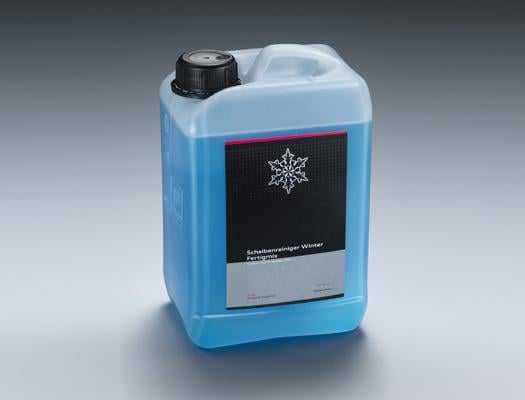 VAG 8X0 096 320 020 Winter windshield washer fluid, -27°C, 3l 8X0096320020: Buy near me in Poland at 2407.PL - Good price!