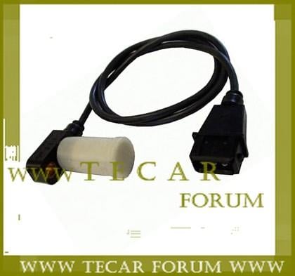 VAG 078 905 381 A Crankshaft position sensor 078905381A: Buy near me at 2407.PL in Poland at an Affordable price!