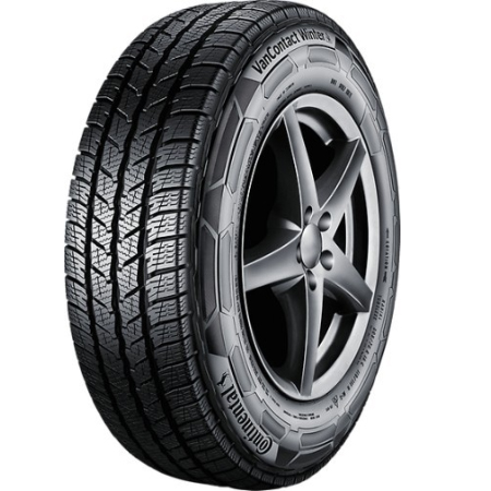 Continental 0453130 Commercial Winter Tyre Continental VanContact Winter 215/70 R15 109R 0453130: Buy near me in Poland at 2407.PL - Good price!