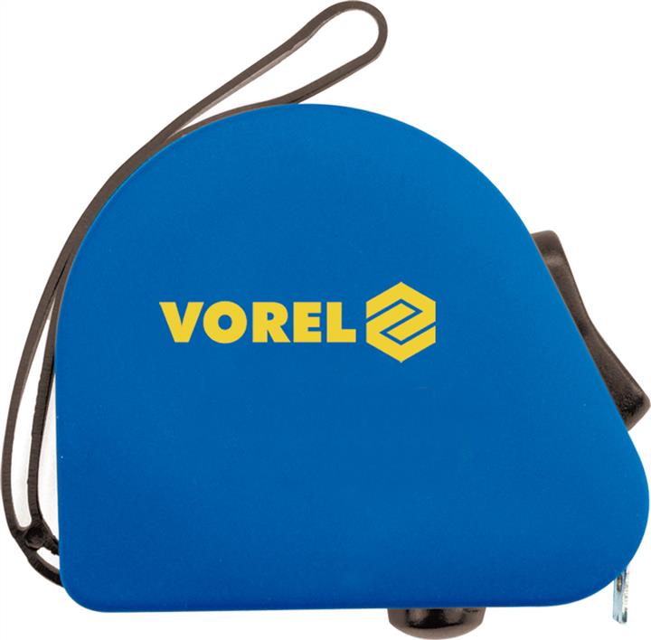 Vorel 10130 Рулетка, 2м х 16мм 10130: Купить в Польше - Отличная цена на 2407.PL!