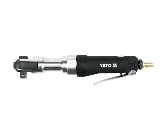 Yato YT-0980 Пневмотрещотка 1/2", 68 Nm, 110 л/мин, 6.2 бар, 160 об/мин YT0980: Отличная цена - Купить в Польше на 2407.PL!