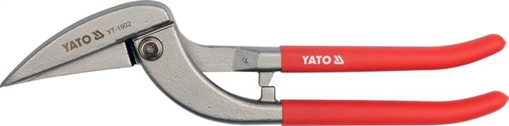 Yato YT-1902 Pelican pattern snips left YT1902: Buy near me in Poland at 2407.PL - Good price!