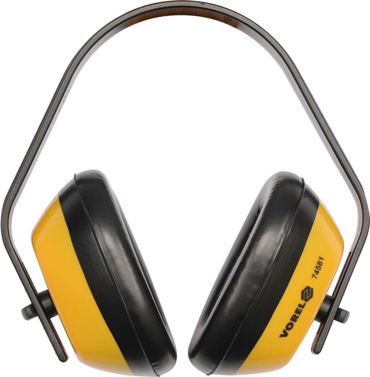Vorel 74581 Headphones protective, antinoise 24 dB 74581: Buy near me in Poland at 2407.PL - Good price!