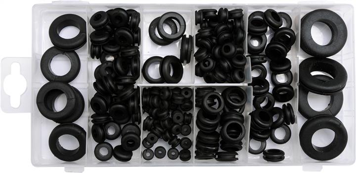 Yato YT-06878 Rubber ring grommets 180pcs set, mix of sizes YT06878: Buy near me in Poland at 2407.PL - Good price!