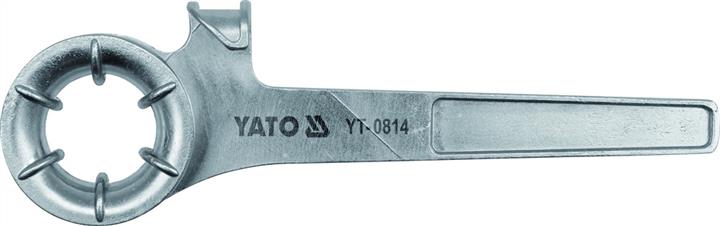 Yato YT-0814 Giętarka do przewodów hamulcowych 12 mm YT0814: Atrakcyjna cena w Polsce na 2407.PL - Zamów teraz!