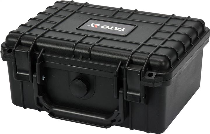 Yato YT-08900 Shock-resistant tool box 232x 192x 111 mm YT08900: Buy near me in Poland at 2407.PL - Good price!