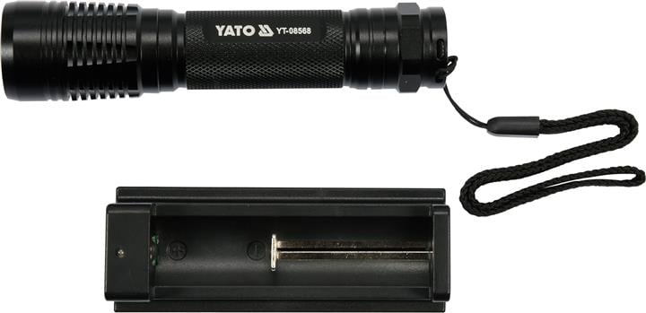 Yato YT-08568 Ліхтар акумуляторний 28x120 мм YT08568: Купити у Польщі - Добра ціна на 2407.PL!