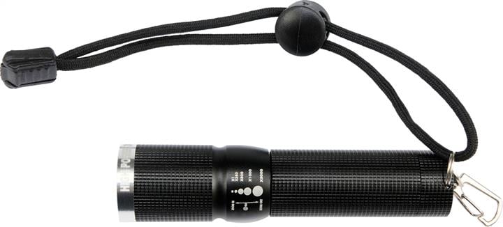 Yato YT-08571 Metal torch with cree diode, 100x25mm YT08571: Buy near me in Poland at 2407.PL - Good price!