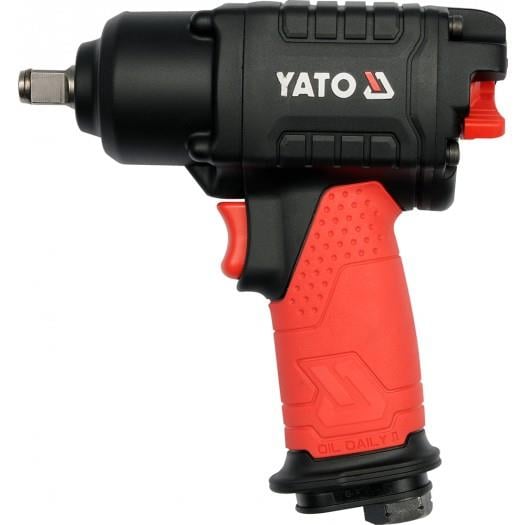 Yato YT-09505 Twin hammer impact wrench YT09505: Buy near me in Poland at 2407.PL - Good price!