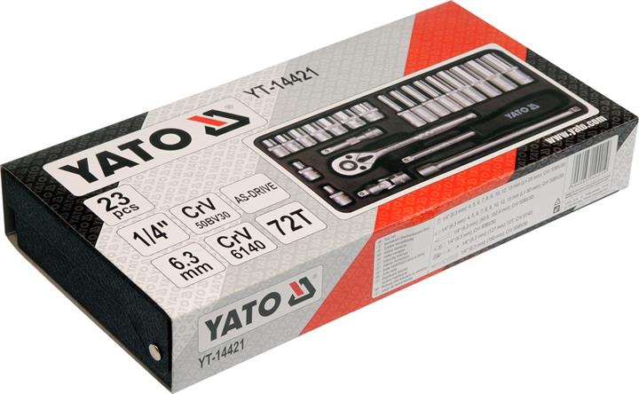Kup Yato YT-14421 w niskiej cenie w Polsce!