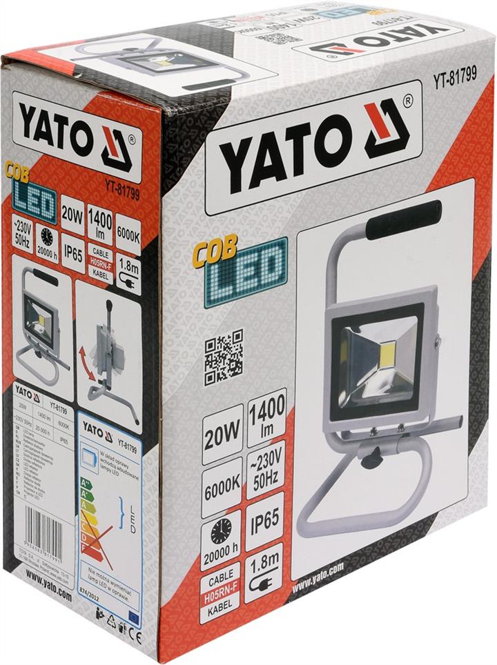 Buy Yato YT-81799 at a low price in Poland!