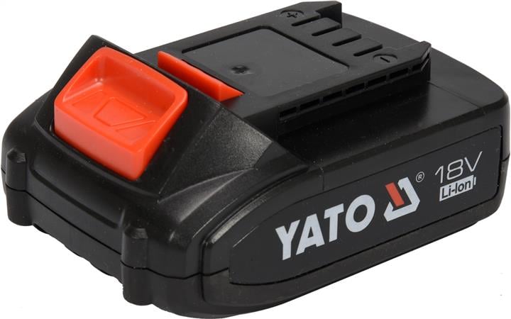 Yato YT-82842 Akumulator li-ion 18 v 2 ah YT82842: Atrakcyjna cena w Polsce na 2407.PL - Zamów teraz!