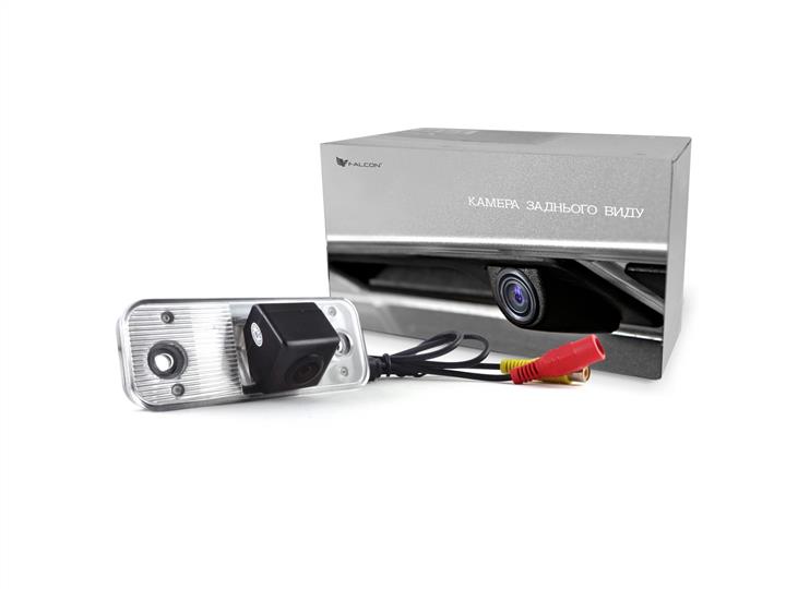 Falcon SC72HCCD-170-R Камера заднего вида в плафон HCCD SC72HCCD170R: Отличная цена - Купить в Польше на 2407.PL!