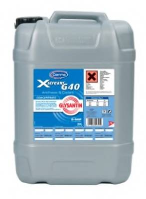 Comma XSG4020L Antifreeze concentrate G12++ XSTREAM G40 ANTIFREEZE COOLANT CONCENTRATED, purple, 20 L XSG4020L: Buy near me in Poland at 2407.PL - Good price!