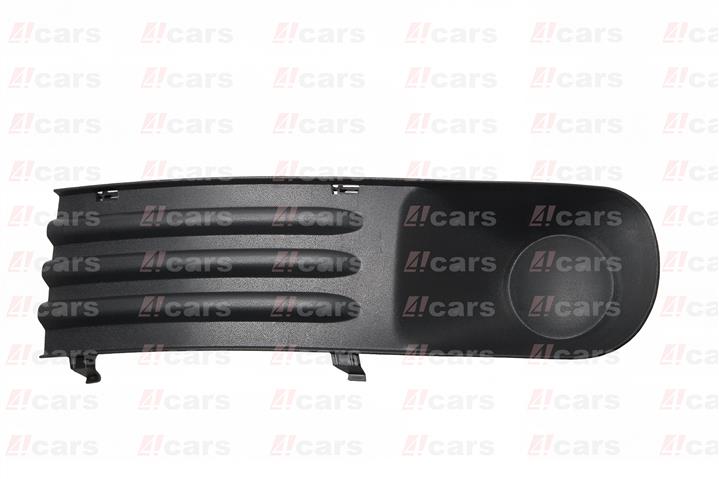 4Cars 90800003211 Front bumper grille (plug) left 90800003211: Buy near me in Poland at 2407.PL - Good price!