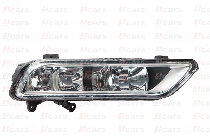 4Cars 90460002802 Fog lamp 90460002802: Buy near me at 2407.PL in Poland at an Affordable price!