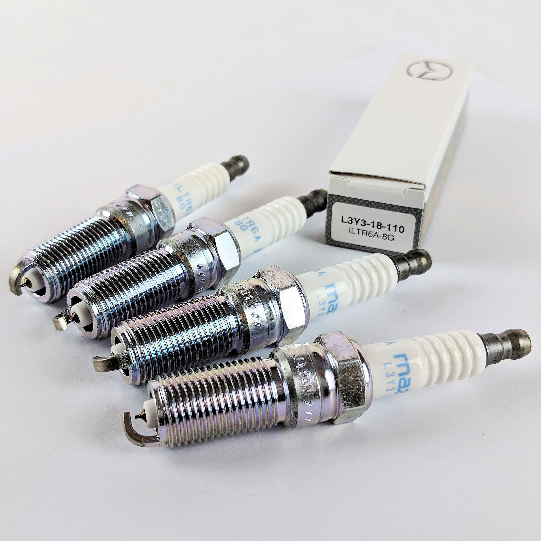 Mazda L3Y3-18-110 Spark plug L3Y318110: Buy near me at 2407.PL in Poland at an Affordable price!