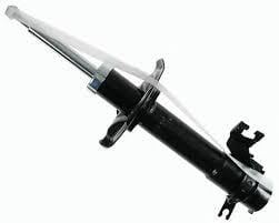 Nissan 54303-95F0B Shock absorber strut front left gas oil 5430395F0B: Buy near me in Poland at 2407.PL - Good price!