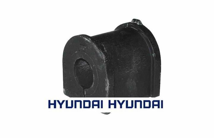 Hyundai/Kia 0K2A1 28156 Втулка стабилизатора заднего 0K2A128156: Отличная цена - Купить в Польше на 2407.PL!