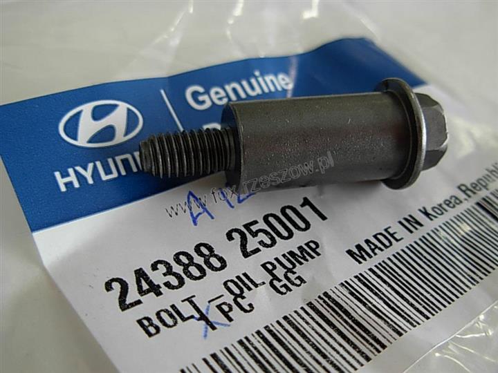 Hyundai/Kia 24388 25000 Bolzen 2438825000: Kaufen Sie zu einem guten Preis in Polen bei 2407.PL!