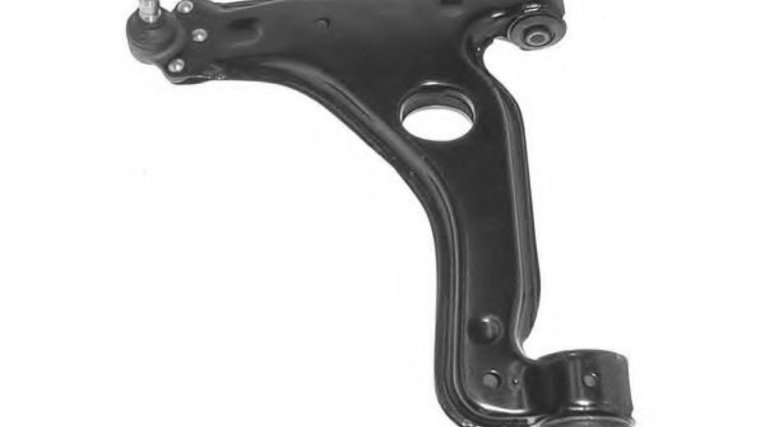 Sidem 9874 Suspension arm front lower right 9874: Buy near me at 2407.PL in Poland at an Affordable price!