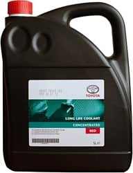 Toyota 08889-80014 Antifreeze concentrate G12 ANTIFREEZE, red, 5 l 0888980014: Buy near me in Poland at 2407.PL - Good price!