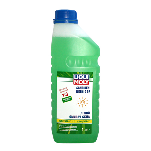 Liqui Moly 36001 Summer windshield washer fluid, concentrate, 1:3, Apple, 1l 36001: Buy near me in Poland at 2407.PL - Good price!