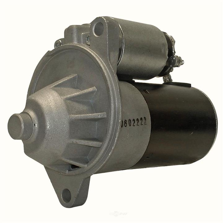 AC Delco 336-1809A Starter 3361809A: Buy near me in Poland at 2407.PL - Good price!