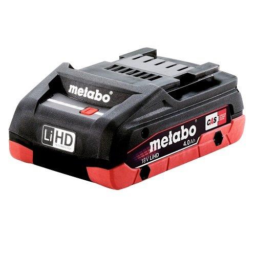 Metabo 625367000 Metabo bateria li-18b-hd 4.0 a / h 625367000: Dobra cena w Polsce na 2407.PL - Kup Teraz!