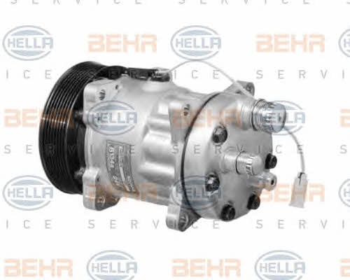 Behr-Hella 8FK 351 119-271 Compressor, air conditioning 8FK351119271: Buy near me in Poland at 2407.PL - Good price!