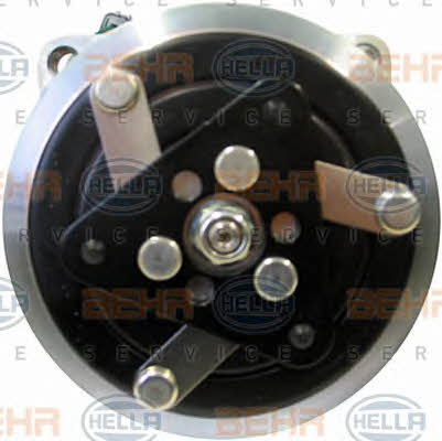 Compressor, air conditioning Behr-Hella 8FK 351 127-491