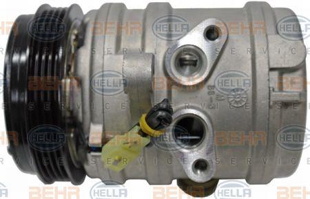 Behr-Hella 8FK 351 273-381 Kompressor klimaanlage 8FK351273381: Kaufen Sie zu einem guten Preis in Polen bei 2407.PL!