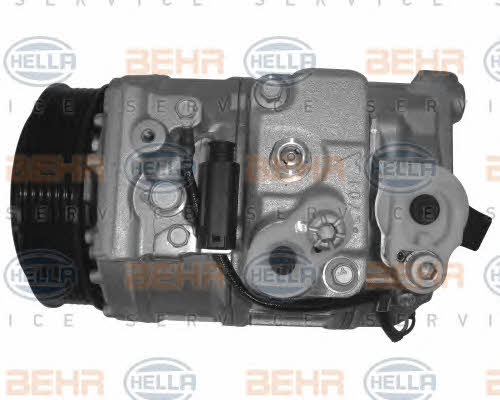 Behr-Hella 8FK 351 316-291 Compressor, air conditioning 8FK351316291: Buy near me in Poland at 2407.PL - Good price!