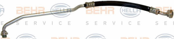 Coolant pipe Behr-Hella 9GS 351 191-381