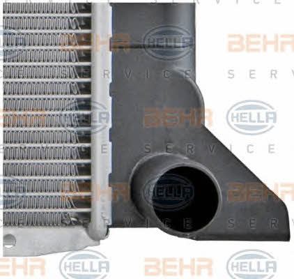 Behr-Hella 8MK 376 715-471 Радиатор охлаждения двигателя 8MK376715471: Отличная цена - Купить в Польше на 2407.PL!